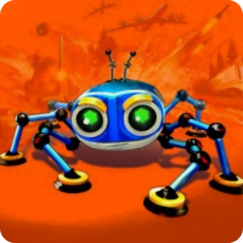 Spyder-iOS-Open-World-Games