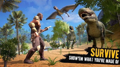 Jurassic-Survival-Games-for-Android-&-IOS
