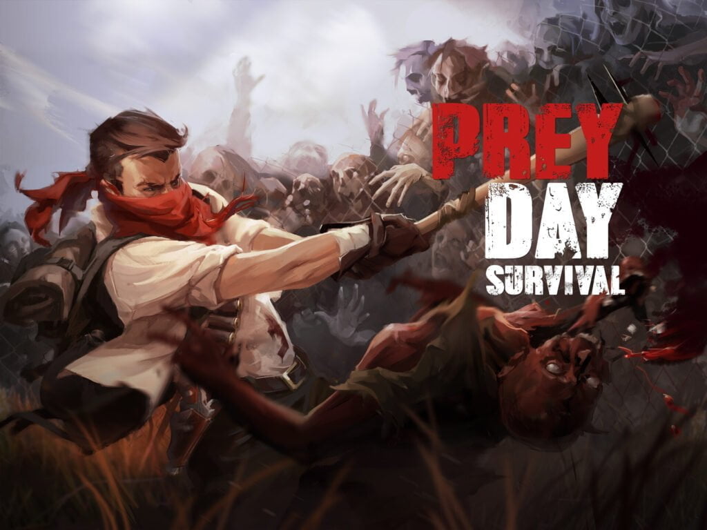 Prey Day-Survive-the-Zombie-Apocalypse-Survival-Games-for-Android-&-IOS