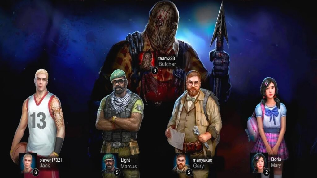Horrorfield-Multiplayer-Survival-Horror-Game