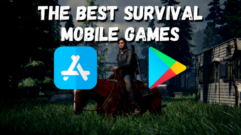 Best 30 Survival Games for Android & IOS  2021 |For Free| Survival Mobile Games.