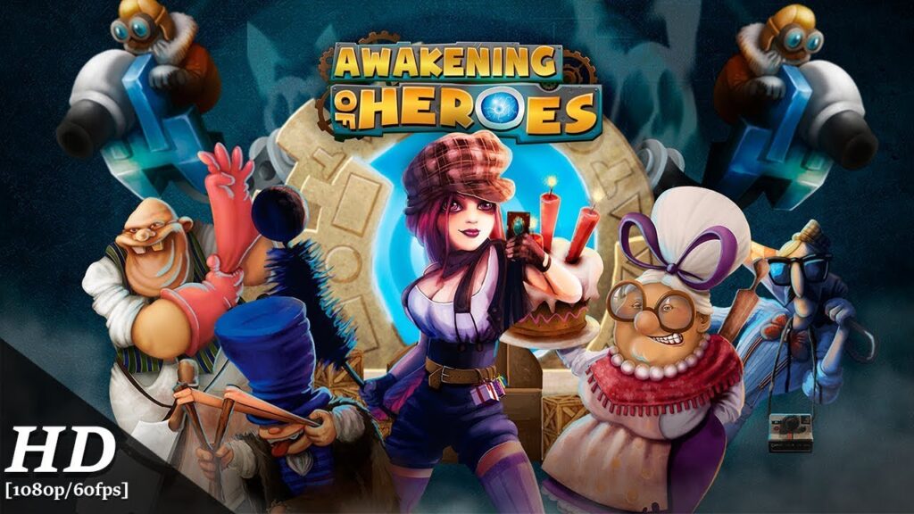 Awakening-of-Heroes-MOBA-Mobile-Games