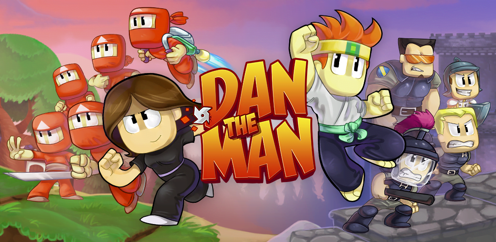 Dan-the-Man-Top-Rated-Games-On-Play-Store