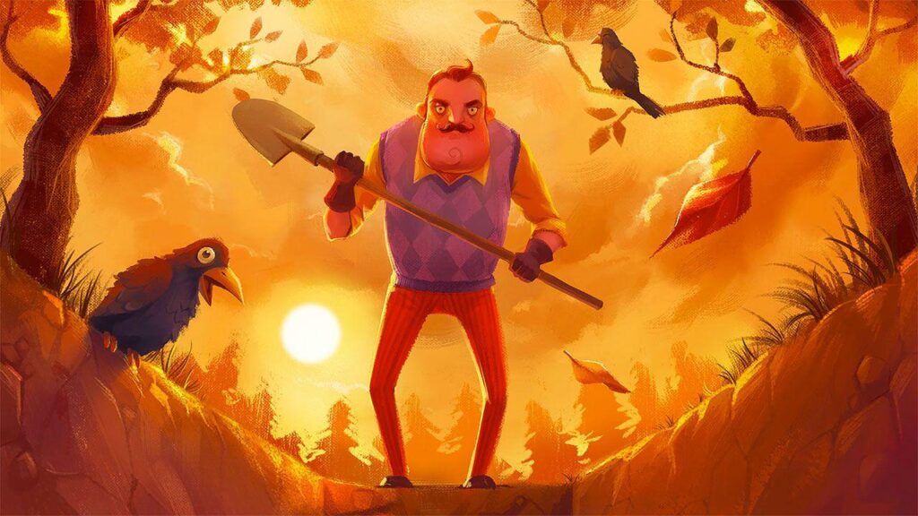 Hello-Neighbor-Pc-Games-on-Android-iOS