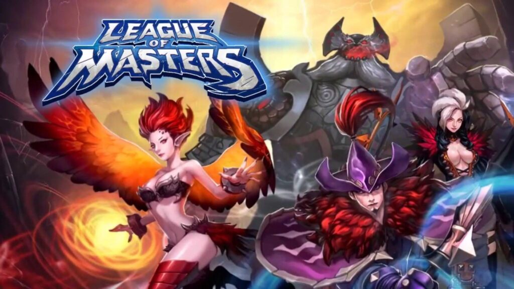 League-of-Masters-MOBA-Mobile-Games