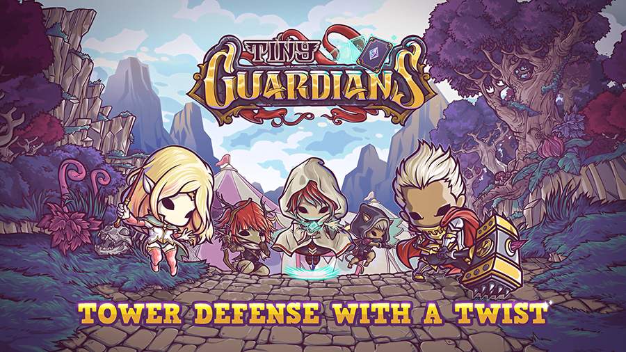 Tiny-Guardians-Tower-Defense-Games-iPhone-Android