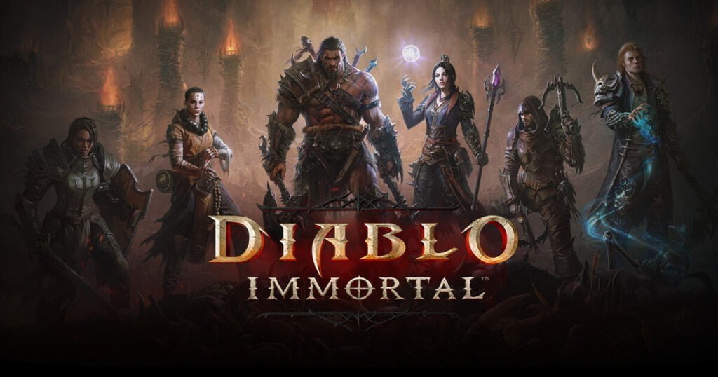 Diablo-Immortal-Mobile-Game