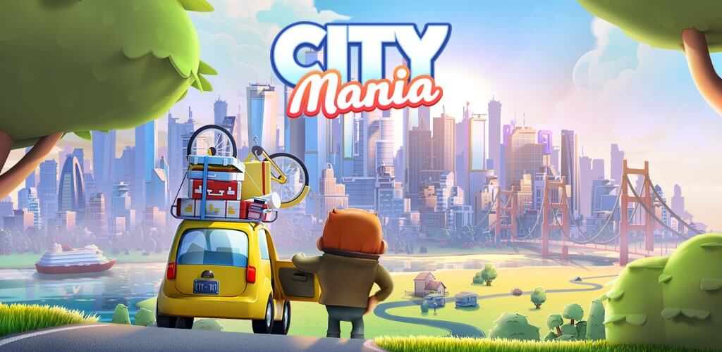 City-Mania-Town-Building-Game