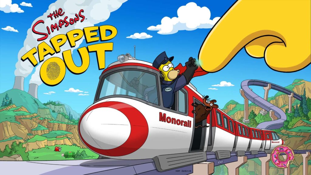 The-Simpsons-Tapped-Out-City-Building-Mobile-Games