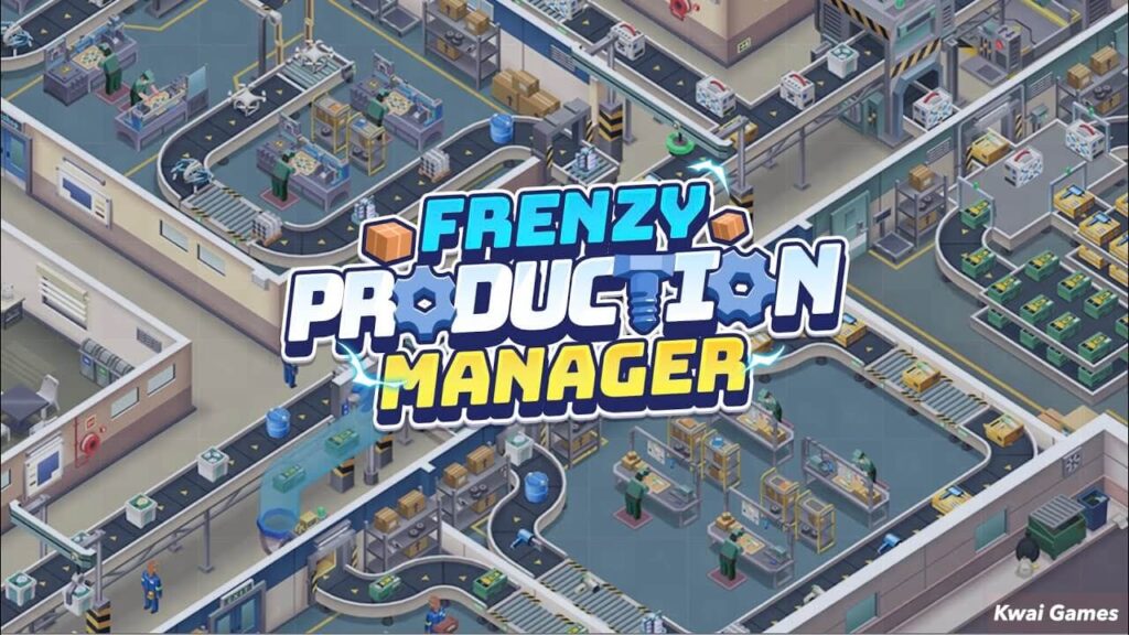 Frenzy-Production-Manager-Android&iOS