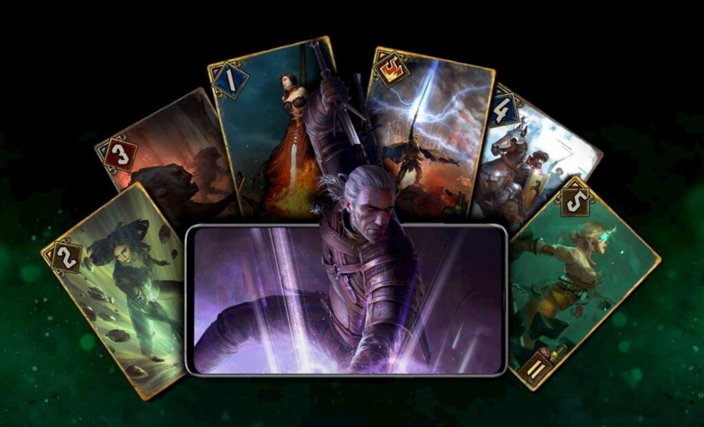 GWENT-The-Witcher-Card-Mobile-Game