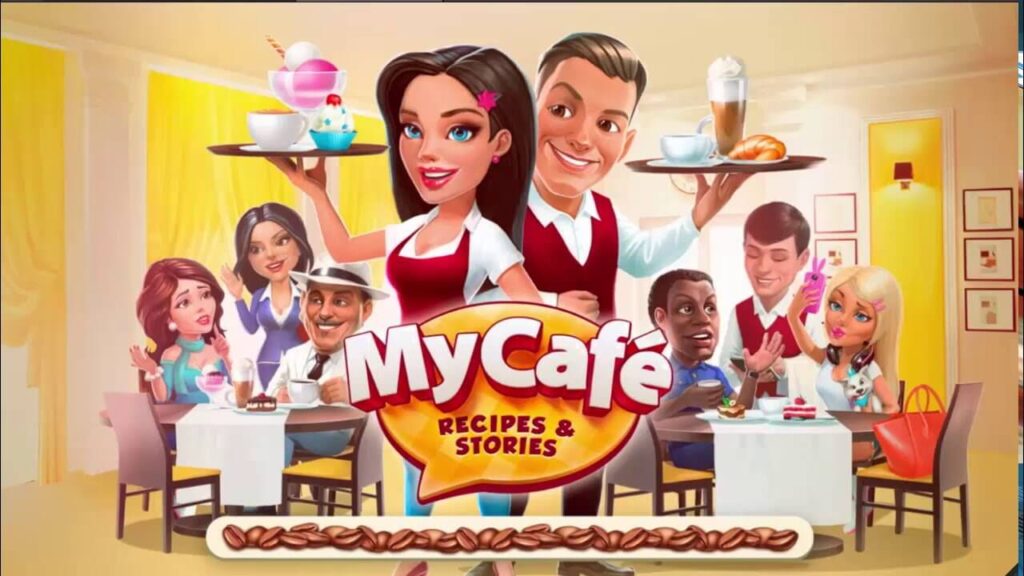 My-Cafe-Restaurant-management-Mobile-Game