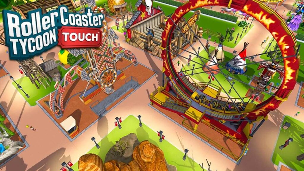RollerCoaster-Tycoon-Touch