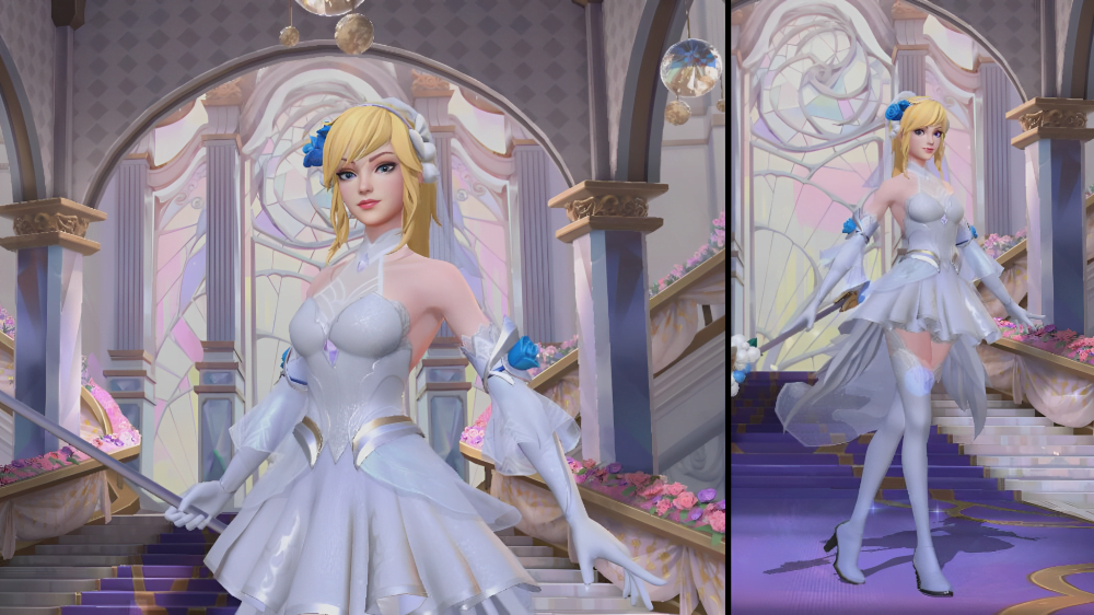 crystal-rose-lux-exclusive-Wild-Rift-skin.