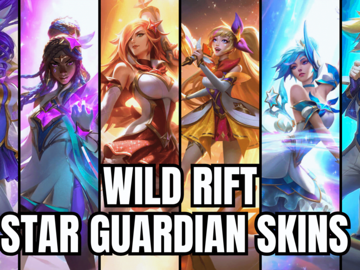 List Of All Wild Rift Star Guardian Skins 2023: From Worst To Best.